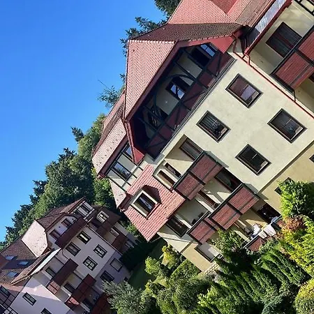 Apartament Pod Debami Apartman Polanica-Zdrój