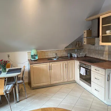 Daire Apartament Pod Debami Polanica-Zdroj