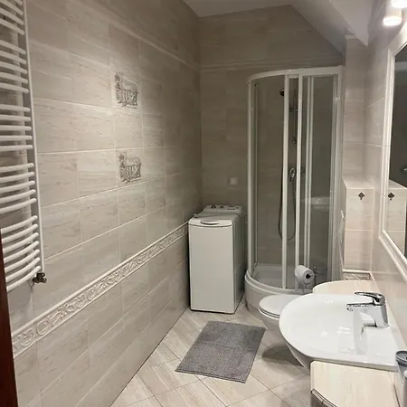 Apartament Pod Debami Apartamento Polanica-Zdrój