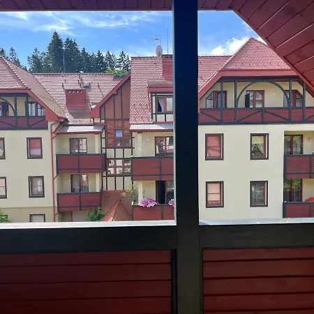 Apartament Pod Debami