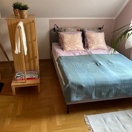 Apartament Pod Debami Apartman *