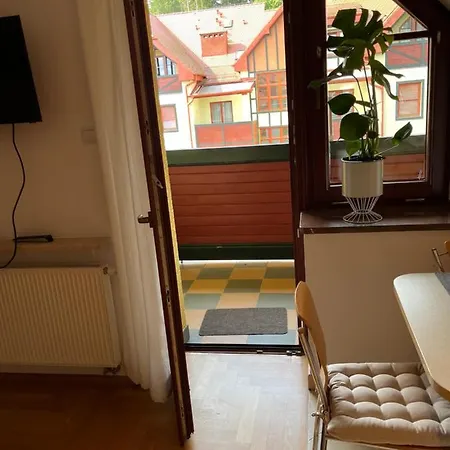 Apartamento Apartament Pod Debami Polanica-Zdrój