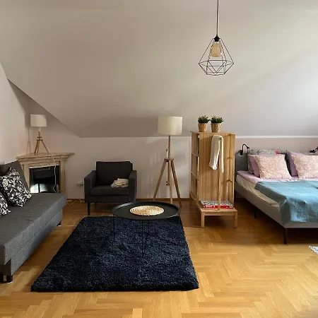 Apartman Apartament Pod Debami Polanica-Zdrój