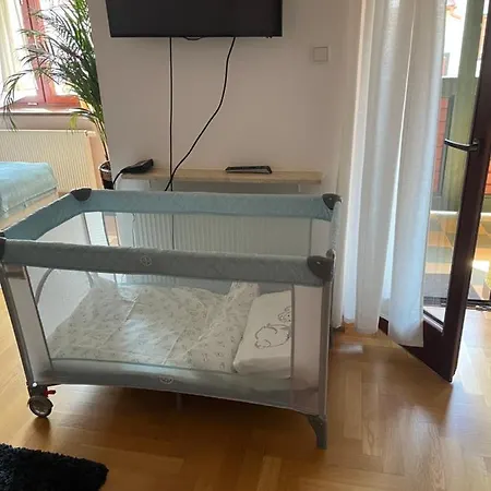 Apartament Pod Debami *